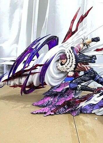 One piece katakuri figür anime figür one piece figür zoro luffy