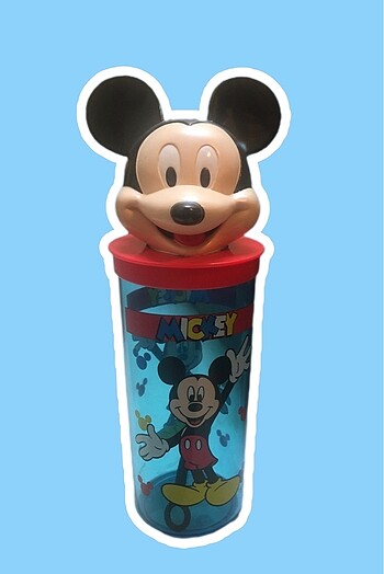 Micky çocuk bardağı
