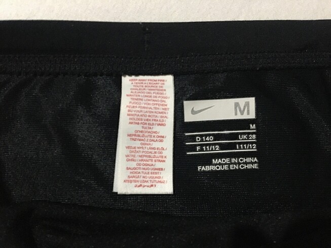 Nike Nike orginal çocuk mayosu