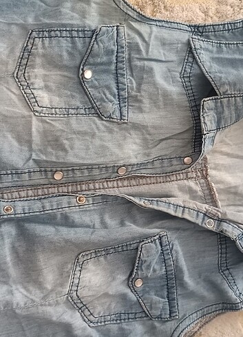 Mavi Jeans Jean gomlek #mavijeans