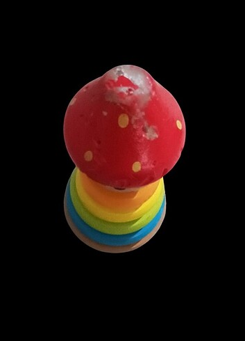 Fisher Price Ahsap eğitici oyuncak