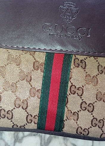  Beden kahverengi Renk GUCCI/DRİLL/EFSANE???? POSTACI ÇANTASI