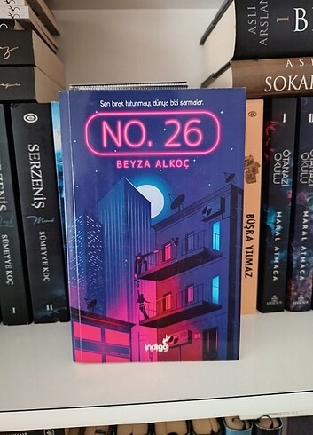 No 26. - Beyza alkoç 
