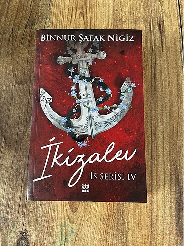 İs serisi 4 İkizalev - Binnur Şafak Nigiz