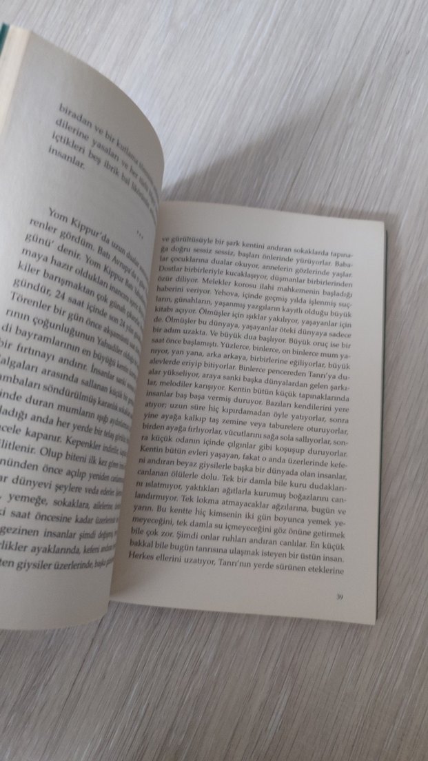 Yahudiler Yollarda - Joseph Roth - Görsel 3