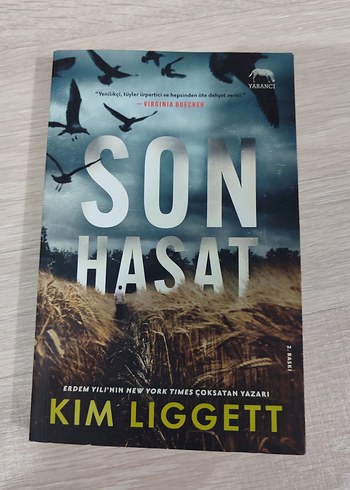 Son Hasat - Kim Liggett - Görsel 3