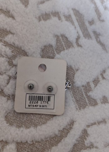 Vintage Küpe - Görsel 2