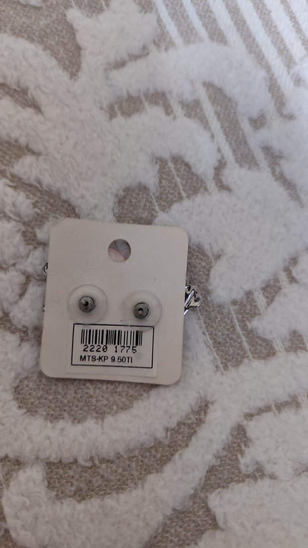 Vintage Küpe - Görsel 2