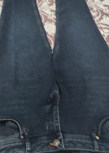 Lacivert Regular Fit Erkek Jean - Görsel 6