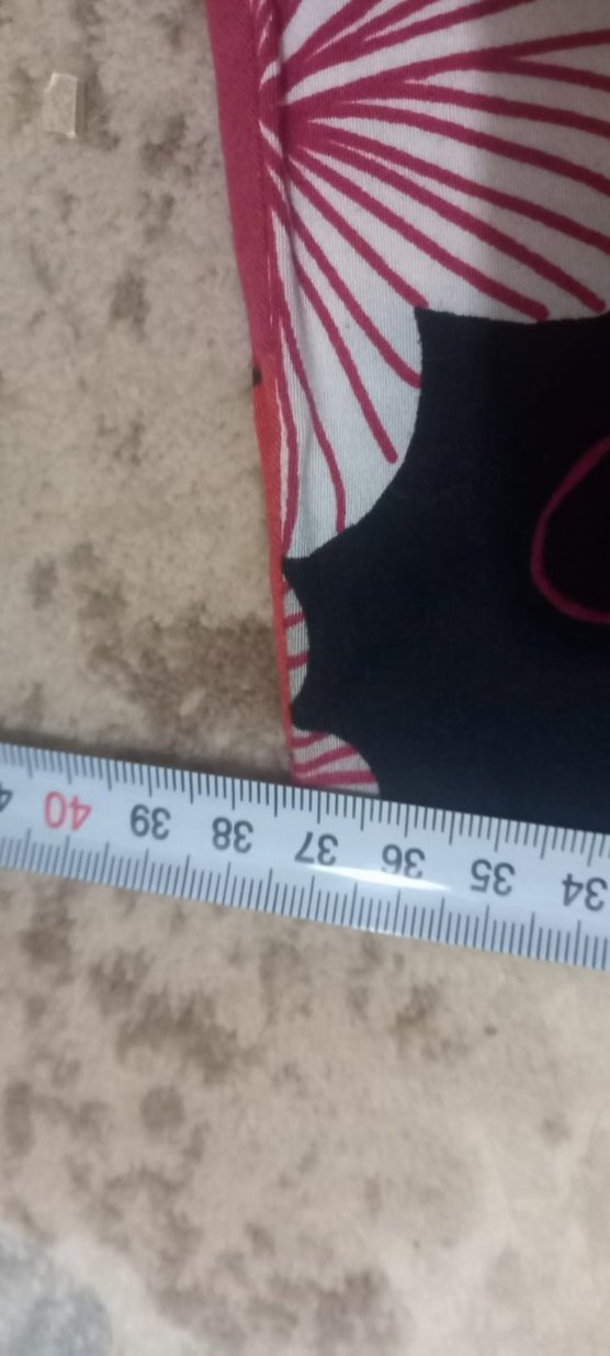 Çiçek Desenli Etek - Görsel 3