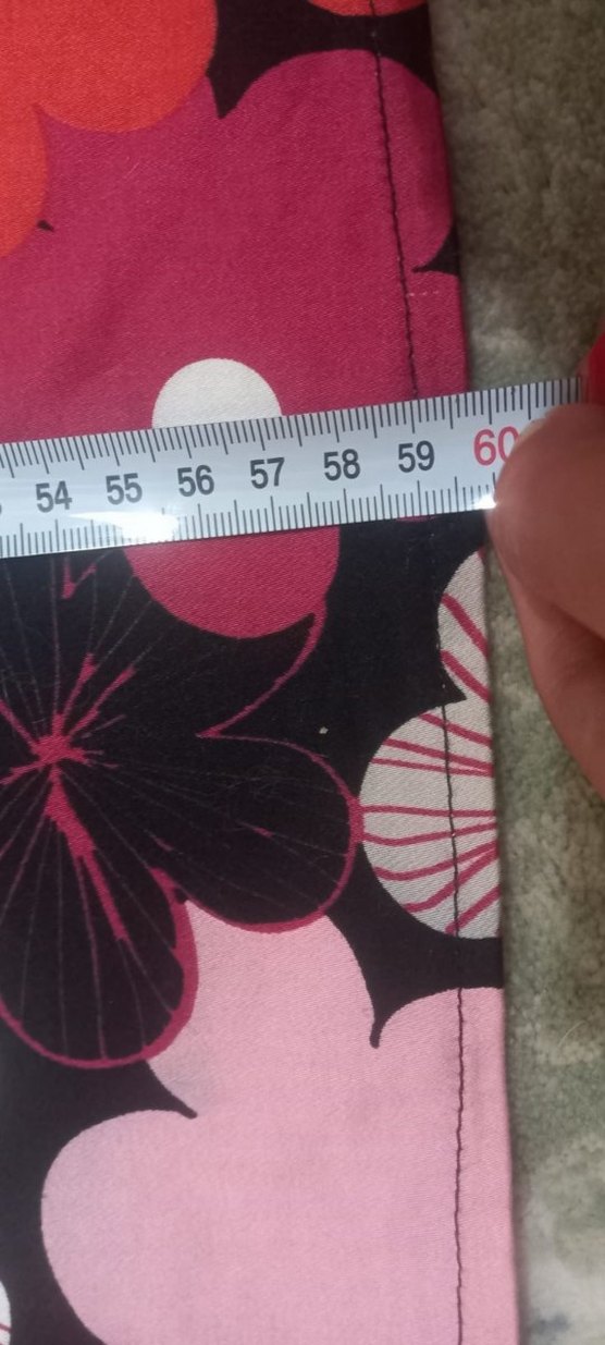 Çiçek Desenli Etek - Görsel 4