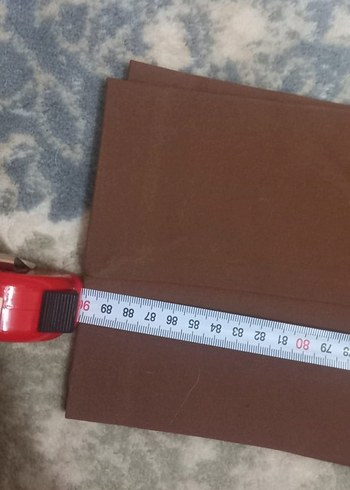 Kahverengi  Kadın Kumaş Pantolon - Görsel 5