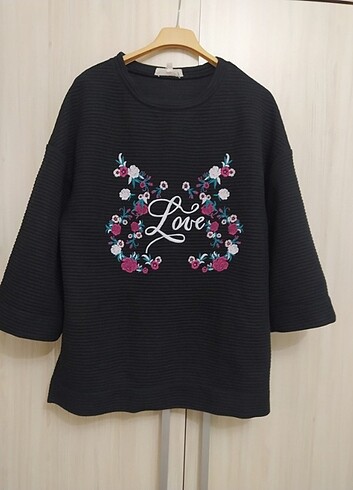 Koton Kışlık Sweatshirt 