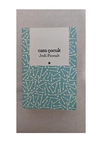 Cam Çocuk-Jodi Picoult