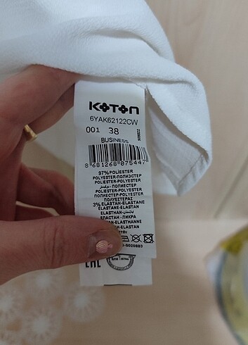 Koton Koton Gömlek