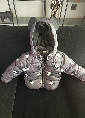 H&M bebek mont 