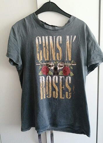 guns n' roses t-shirt grunge