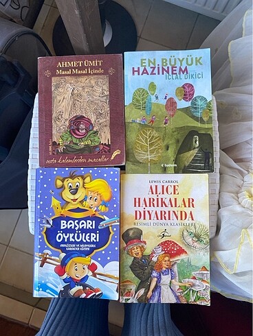 Çocuk kitapları