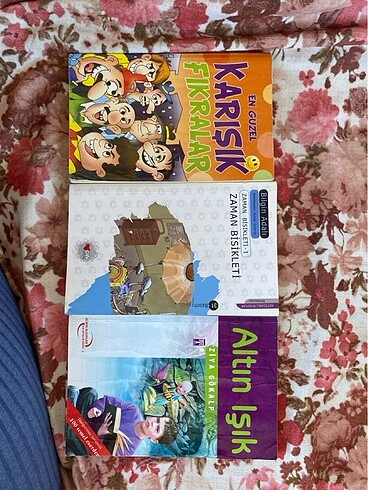 Çocuk kitapları