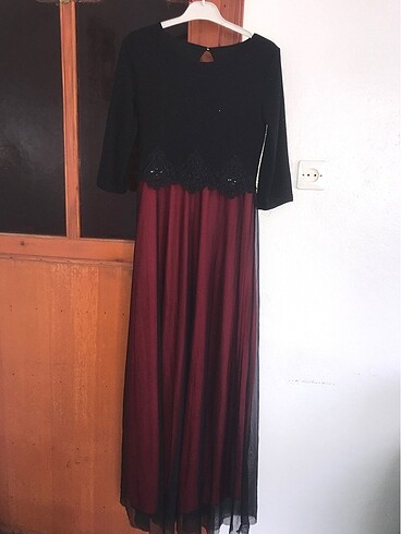 38 Beden Elbise