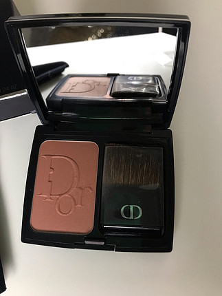 Dior Mimi Bronze Blush (Ayırılmıştır)