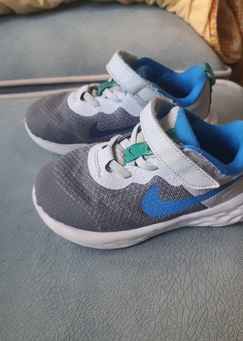 Nike nike Gri Erkek Çocuk Spor Ayakkabı