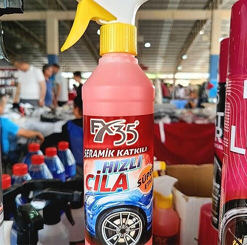 Hızlı cila