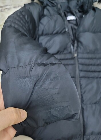 Diğer Kislik sisme mont sicak tutar