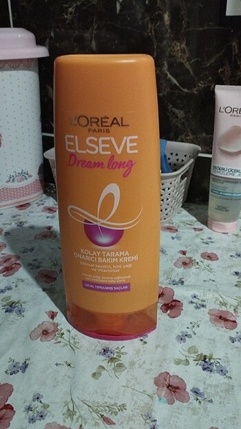 Loreal saç kremi