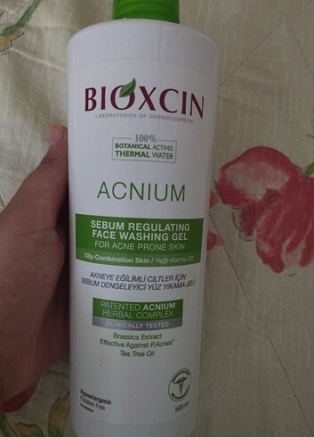 Beden Bioxcin