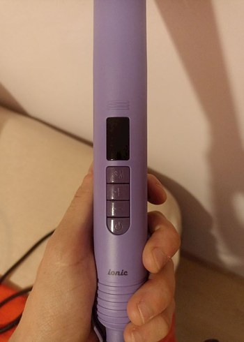Grundig Botanika Saç Düzleştirici