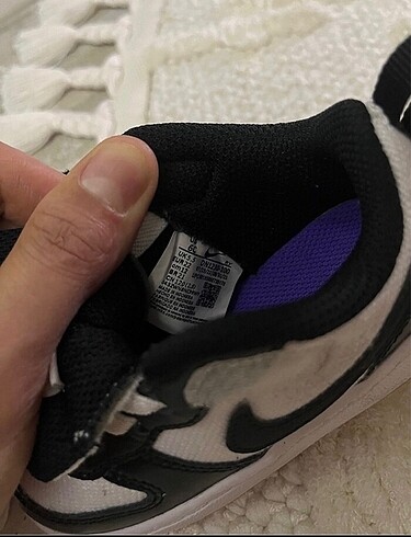 22 Beden nike ayakkabı