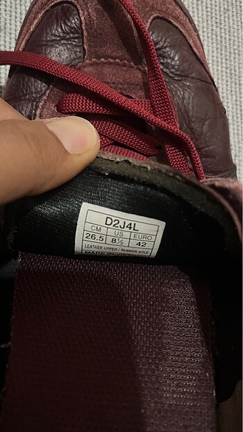 Onitsuka Tiger Orijinal Tiger ayakkabı