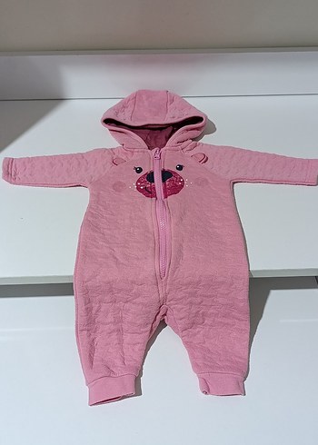 LC Waikiki 3-6 ay kız bebek tulum
