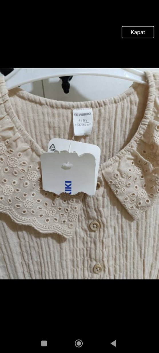 kız Çocuk kıyafetleri - Görsel 3