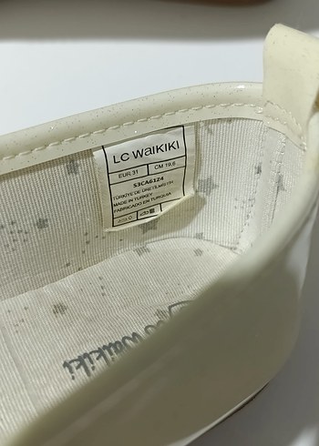 Kız Çocuk Beyaz Fiyonklu Babet Ayakkabı - Görsel 9