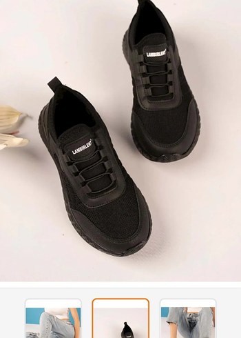 kadın spor ayakkabı - Görsel 2