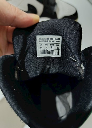 erkek çocuk spor ayakkabı - Görsel 5