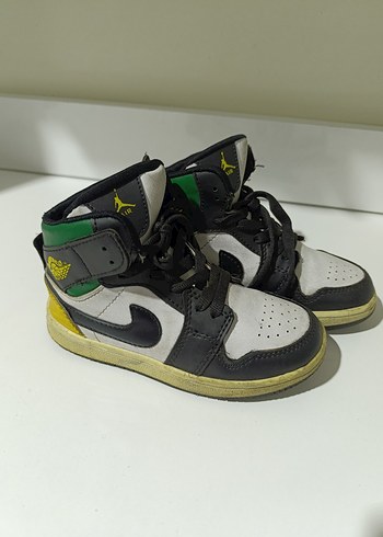 erkek çocuk spor ayakkabı - Görsel 2