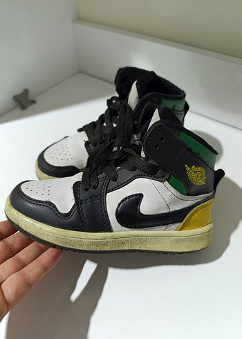 erkek çocuk spor ayakkabı - Görsel 3