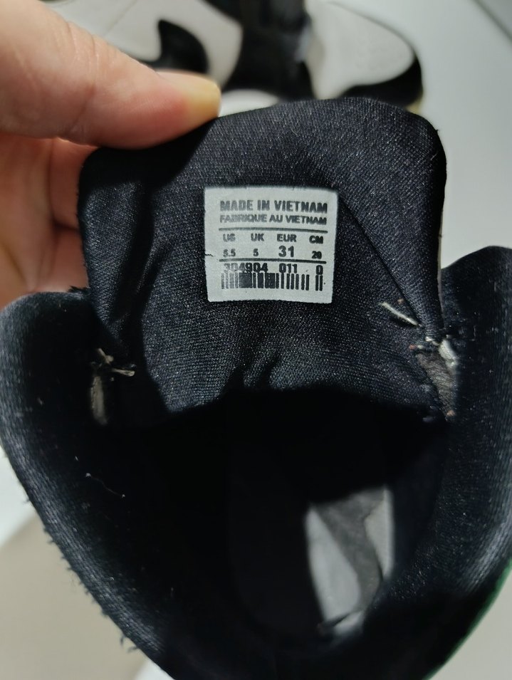 erkek çocuk spor ayakkabı - Görsel 5