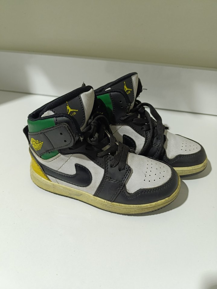 erkek çocuk spor ayakkabı - Görsel 2