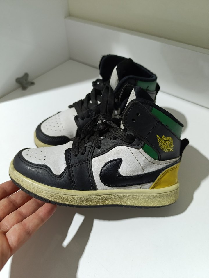 erkek çocuk spor ayakkabı - Görsel 3