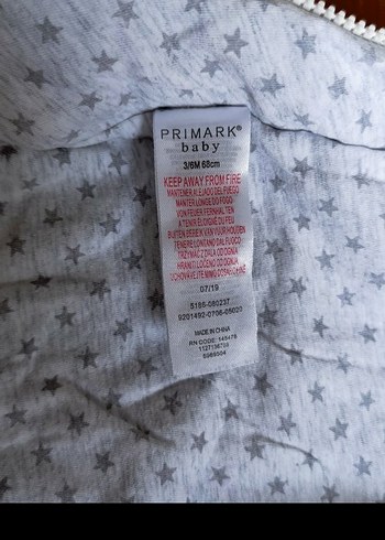 Gri Peluş Bebek Tulumu, Kapüşonlu, Baskılı - Görsel 4