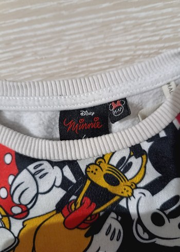 Renkli Baskılı Kız Çocuk Eşofman Takımı - Görsel 3