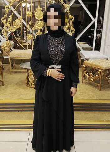 Tesettür abiye