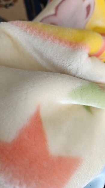 kalın kışlık Bebek battaniyesi - Görsel 3