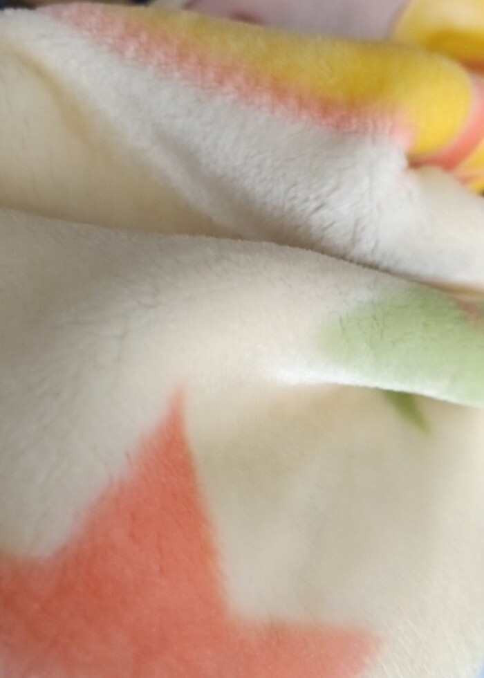 kalın kışlık Bebek battaniyesi - Görsel 3