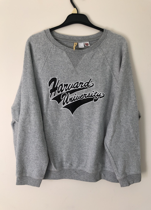 l Beden gri Renk Kalın sweatshirt