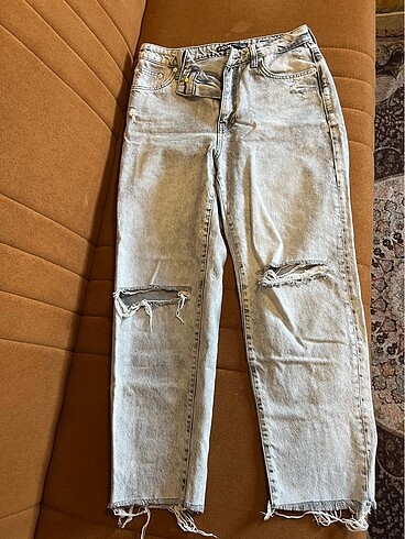 Mavi Jeans Mavi Marka Duman Rengi Pantolon